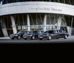Mercedes-Maybach S650 Guard 2019 года (WW)